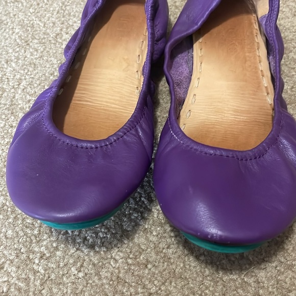 Size 7 Lilac Tieks - Good used condition - Picture 5 of 6